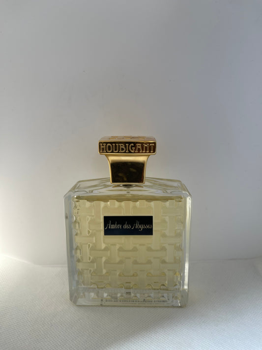 Houbigant Paris Ambre des Abysses