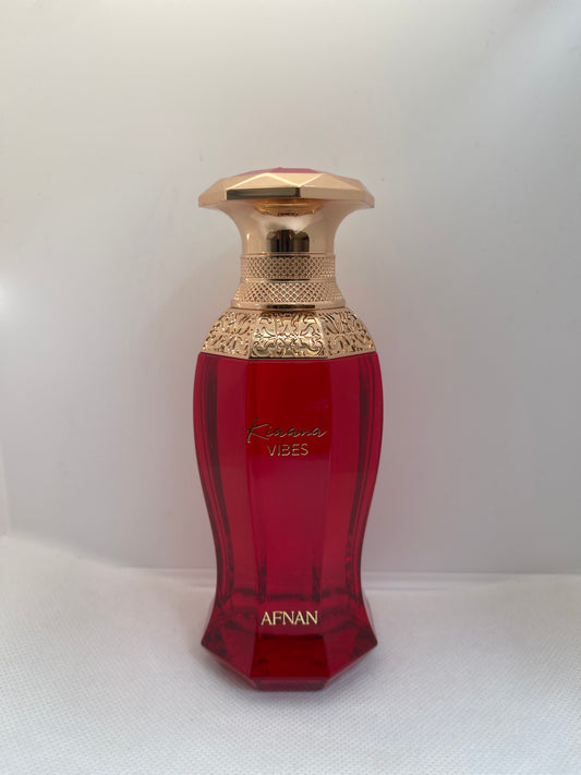 Afnan Kiaana Vibes