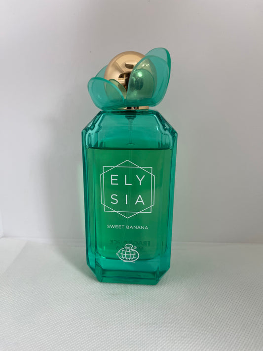 Fragrance World Elysia Sweet Banana
