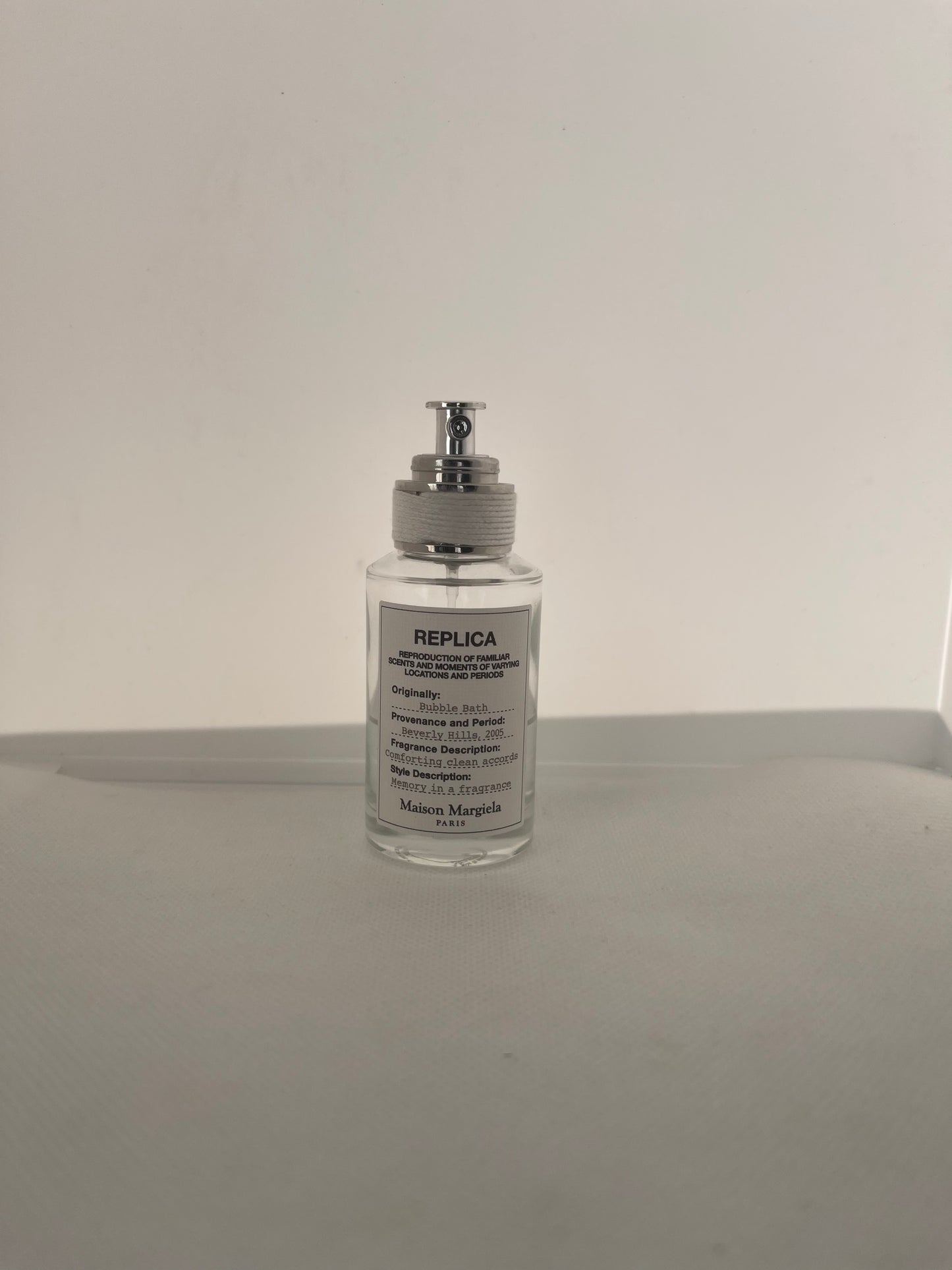 Maison Margiela Replica Bubble Bath