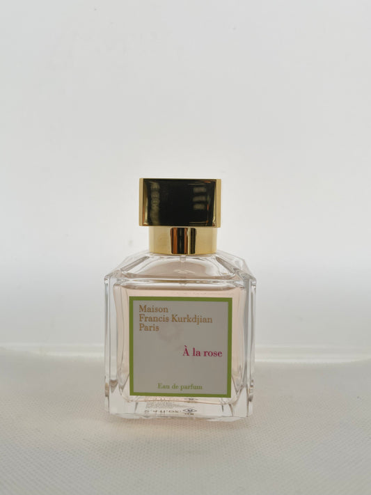Maison Francis Kurkdjian À la Rose