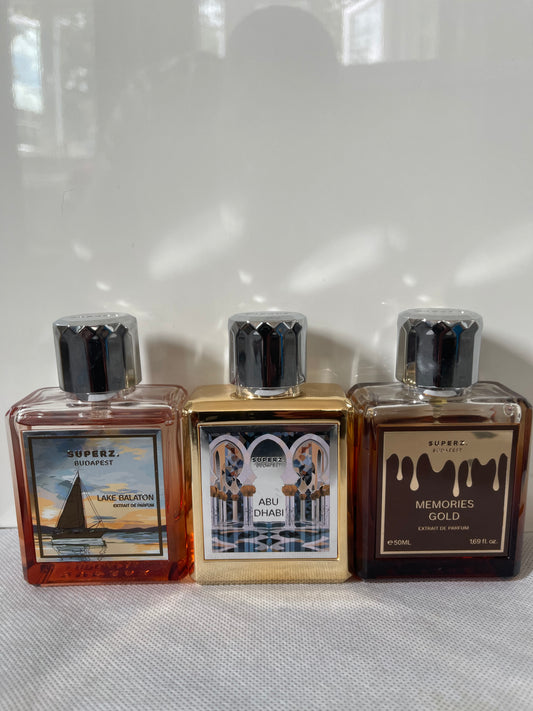 Superz Budapest Bundle