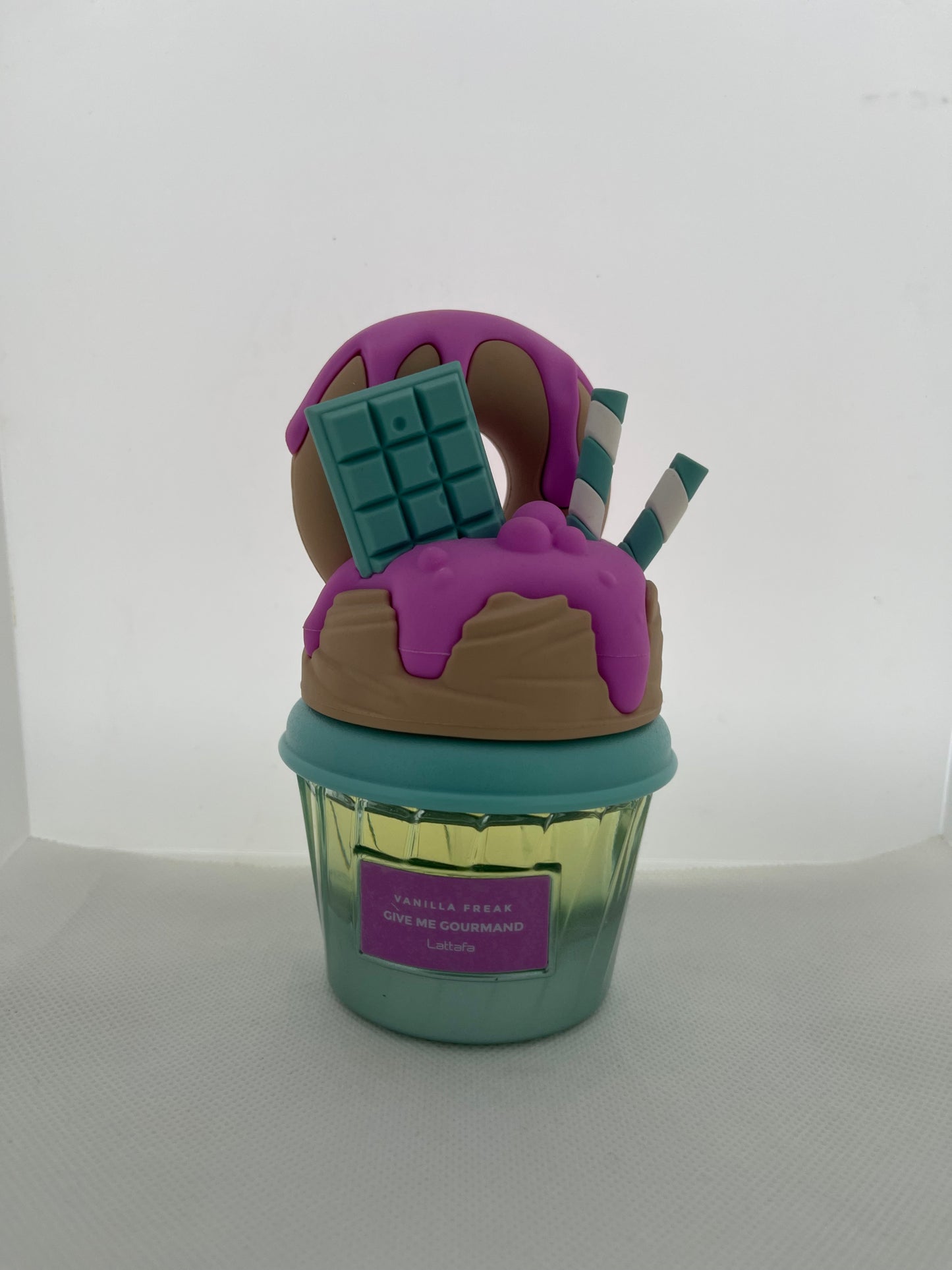 Lattafa Vanilla Freak