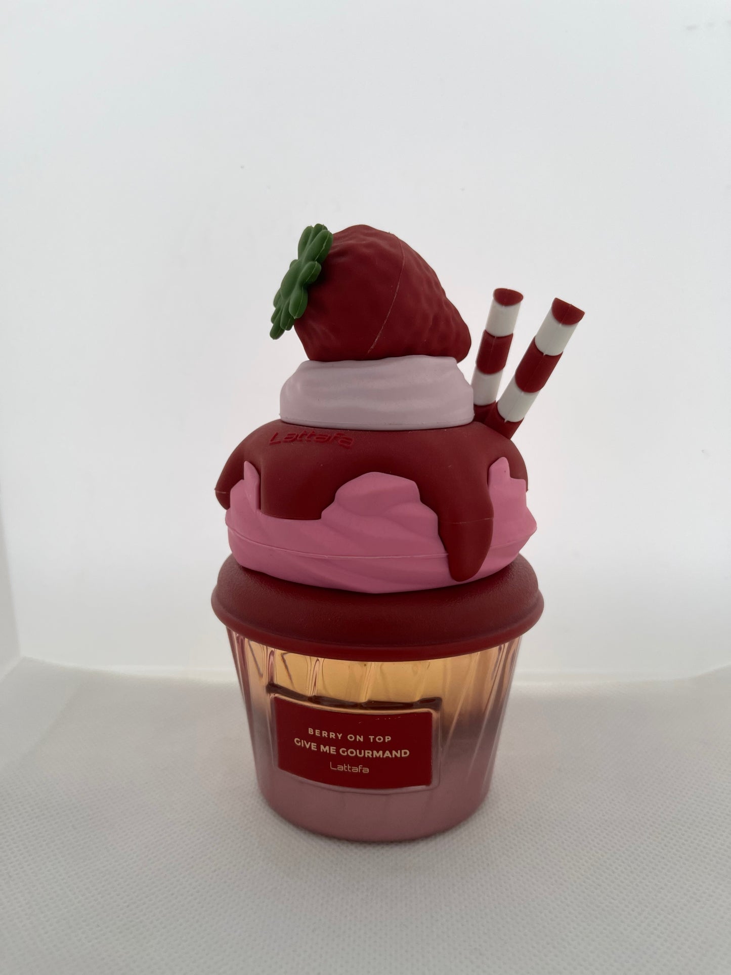 Lattafa Berry On Top