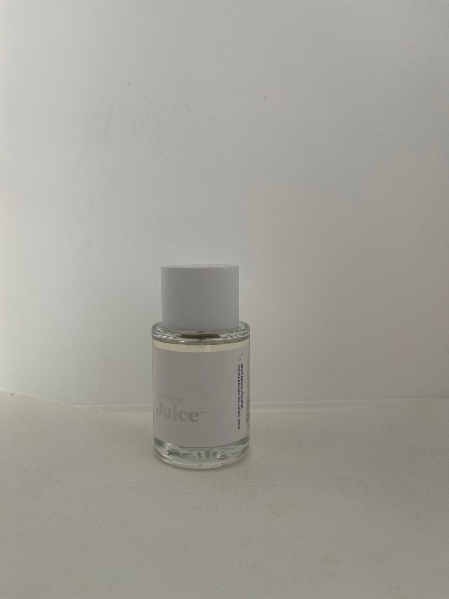 Commodity Juice {Personal}