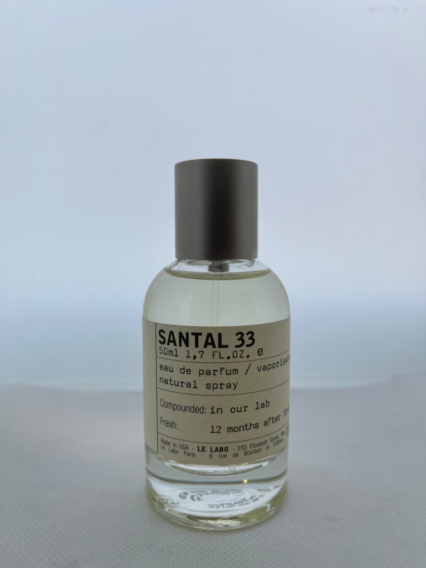 Le Labo Santal 33