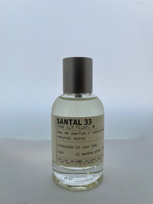 Le Labo Santal 33