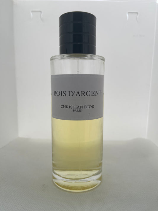 Dior Bois d’Argent