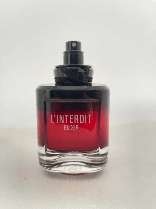 Givenchy L’Interdit Elixir { New Release 2026}