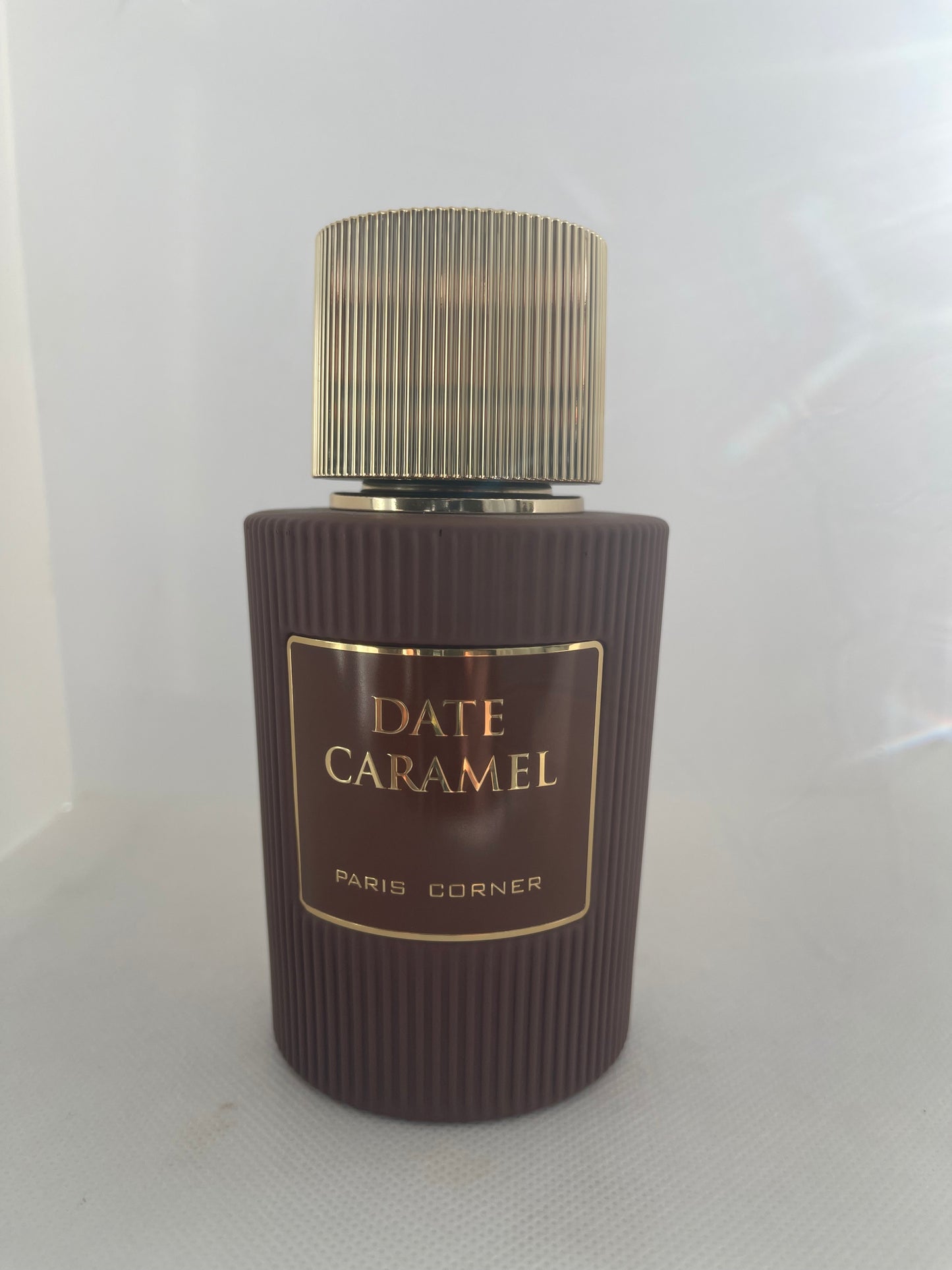 Paris Corner Date Caramel