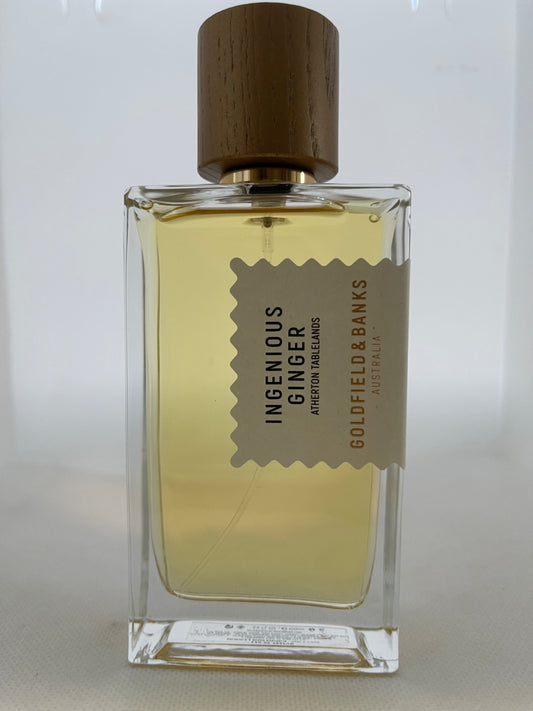 Goldfield & Banks Ingenious Ginger