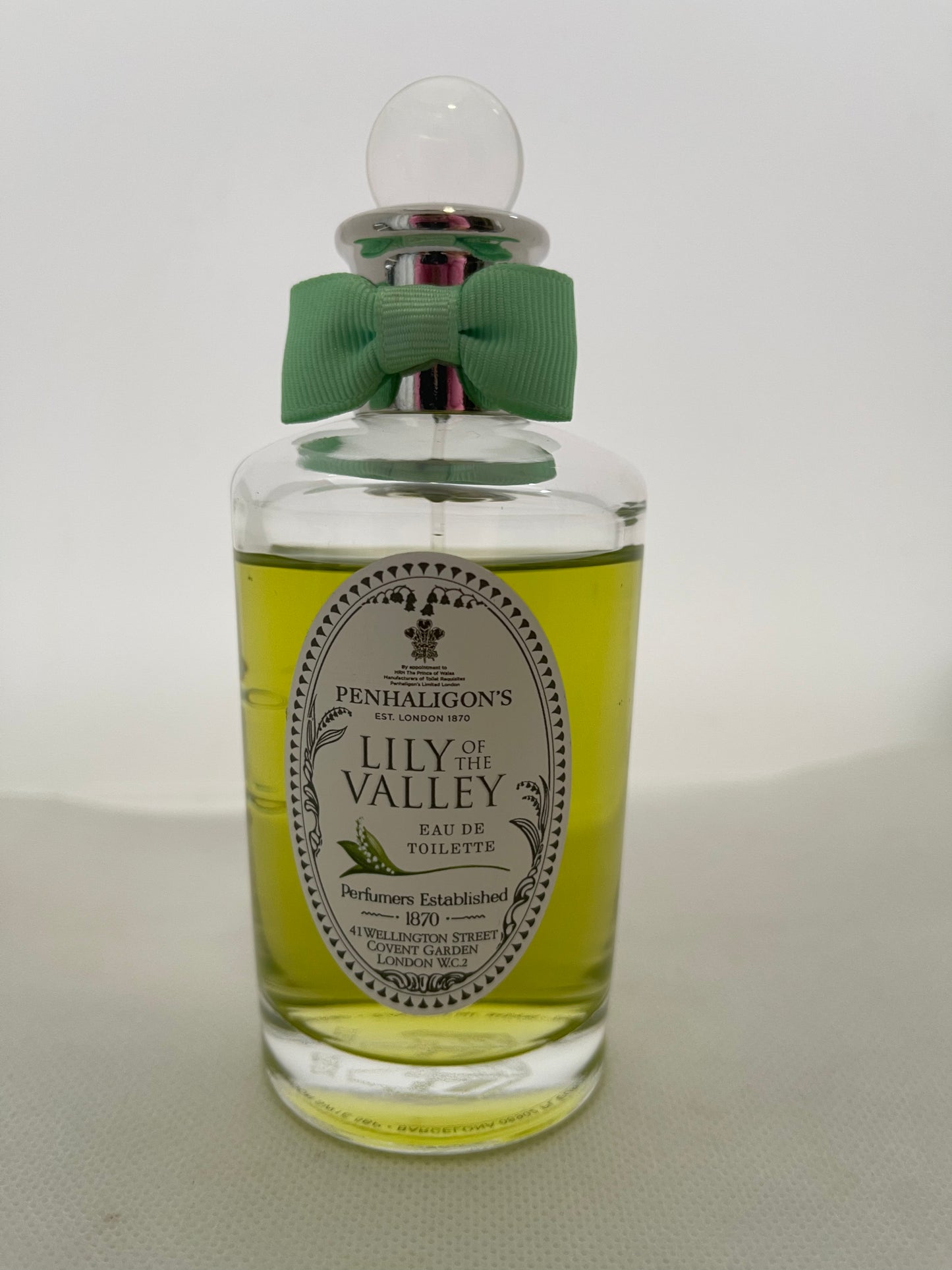 Penhaligon’s Lily of the Valley