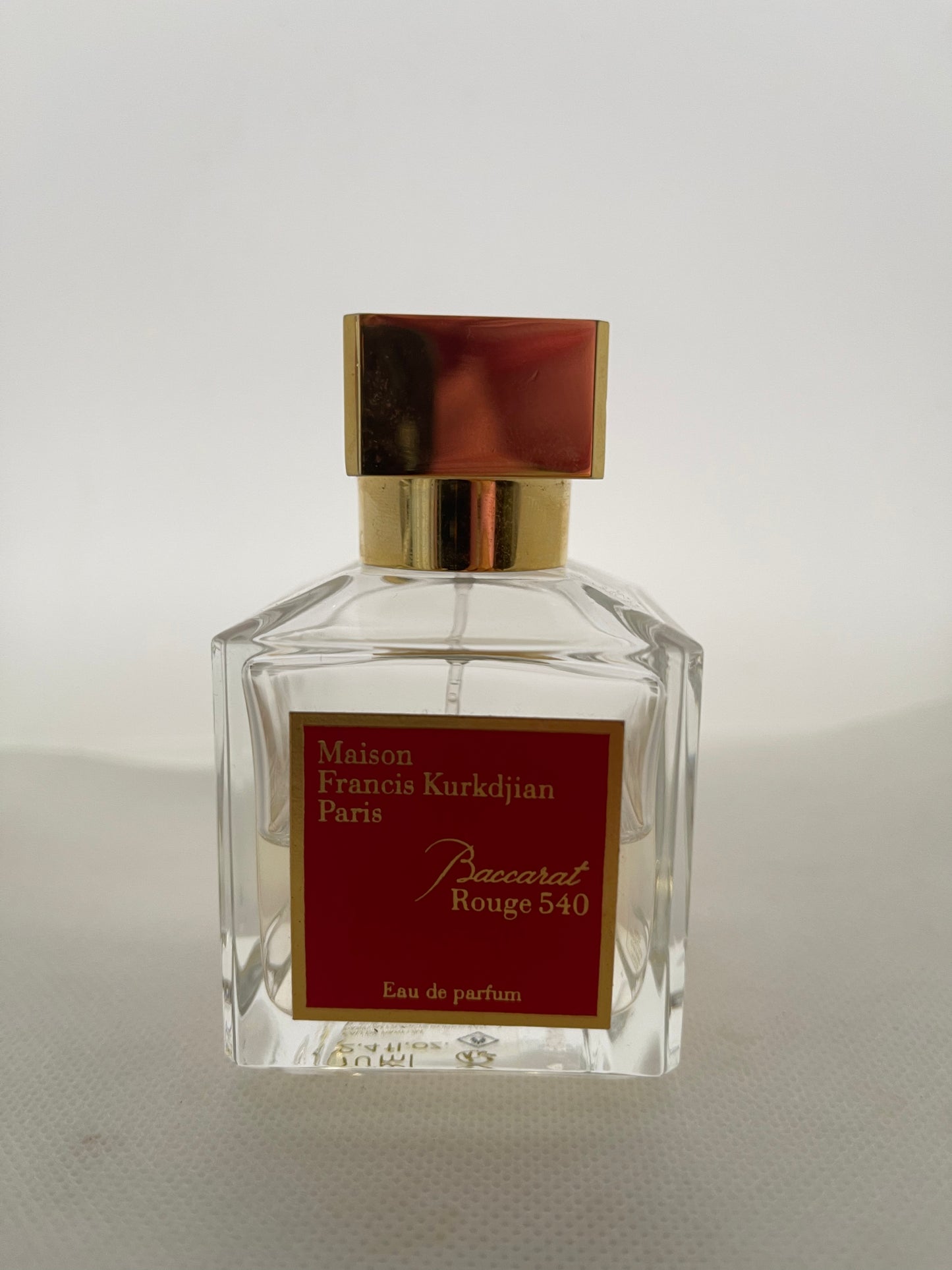 Maison Francis Kurkdjian Baccarat Rouge 540 Eau de Parfum