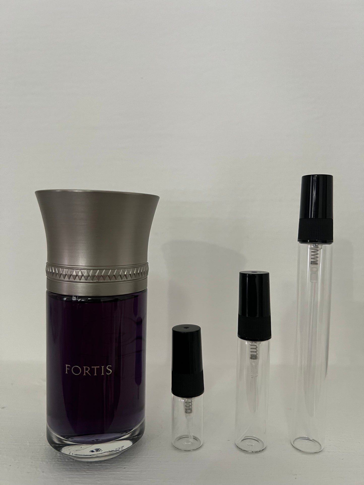 Les Liquides Imaginaires Fortis