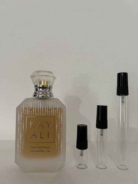 Kayali Wedding Silk Santal
