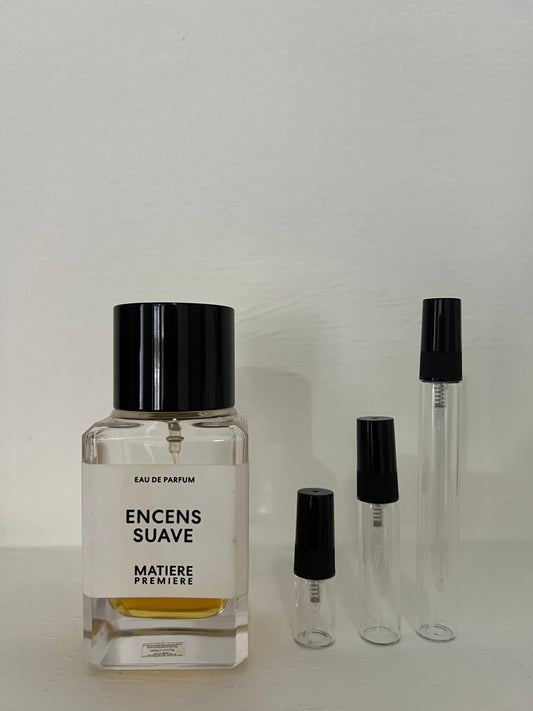 Matière Première Encens Suave