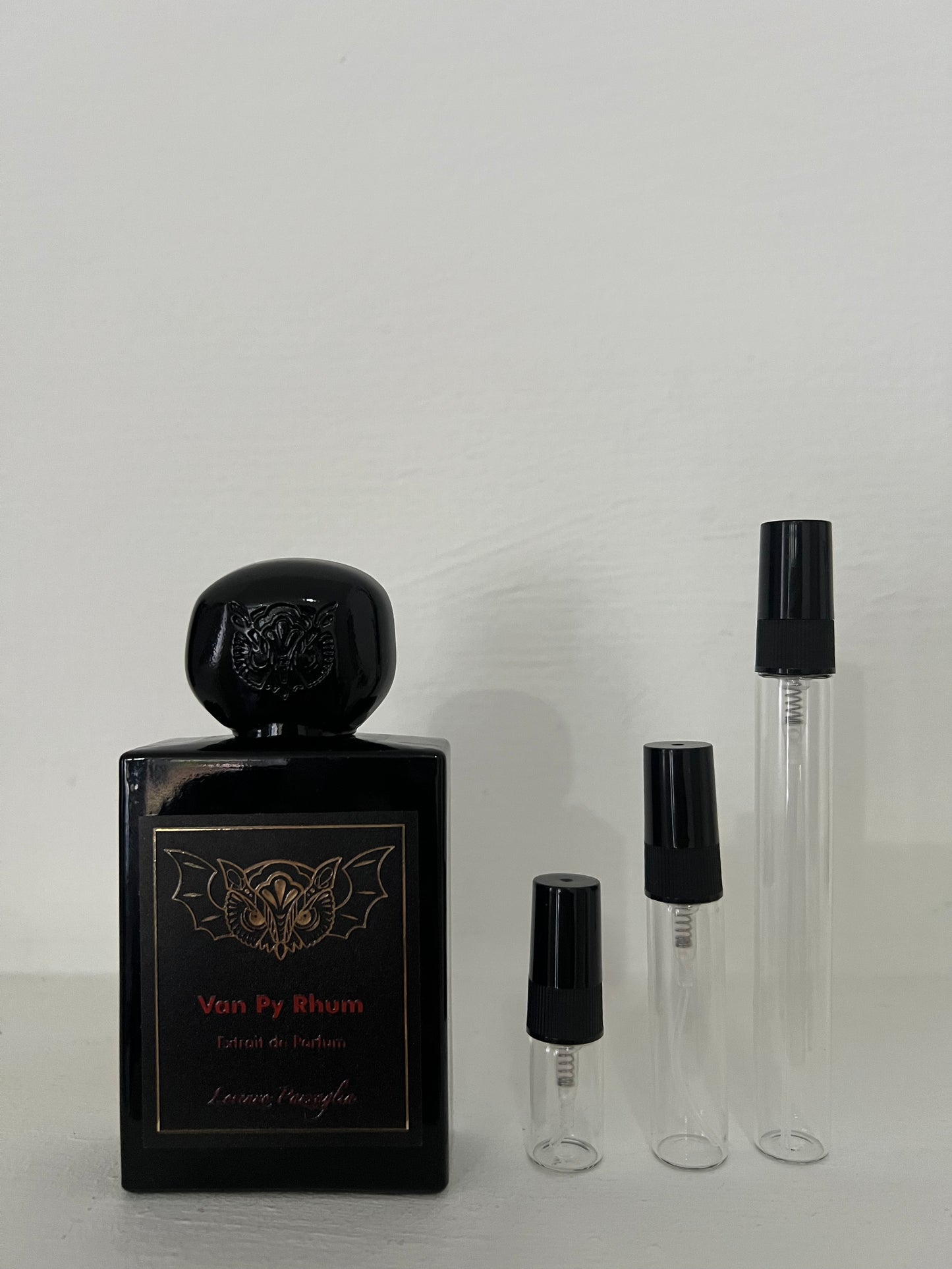 Lorenzo Pazzaglia Van Py Rhum