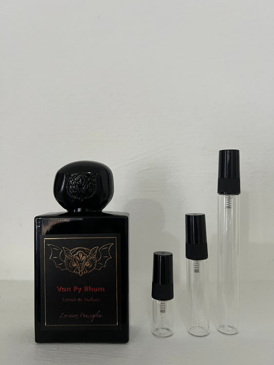 Lorenzo Pazzaglia Van Py Rhum