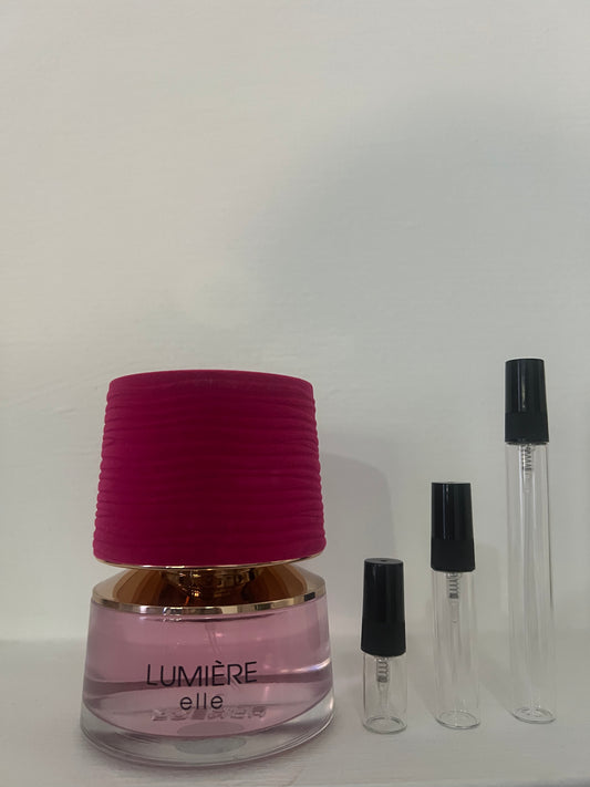 French Avenue Lumière Elle