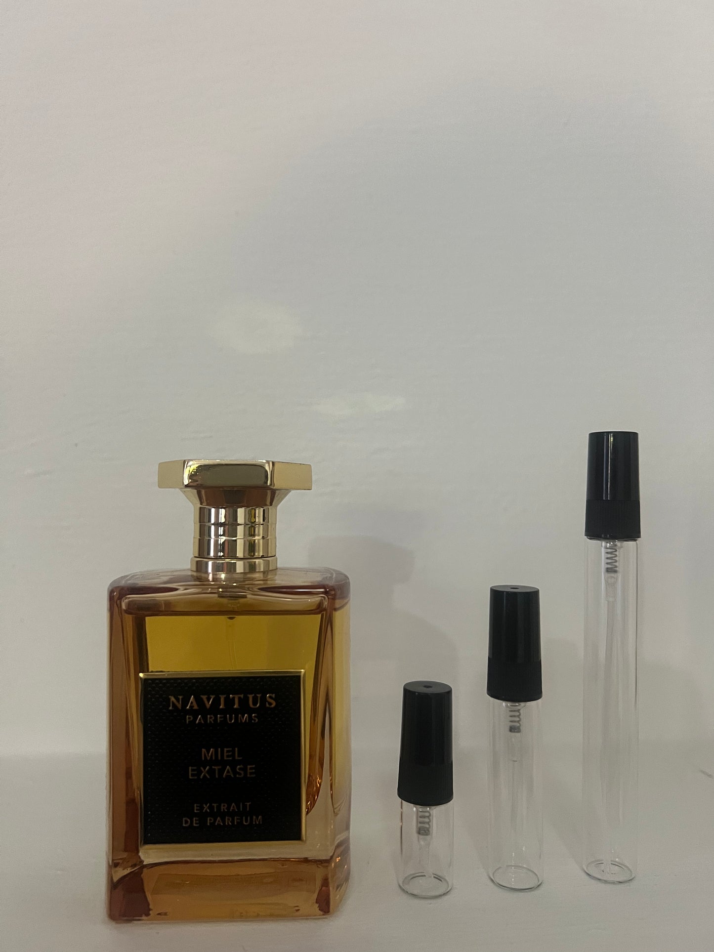 Navitus Parfums Miel Extase