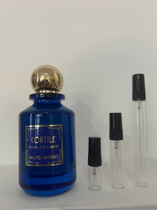 Milano Fragranze Cortille