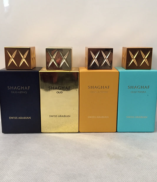 Swiss Arabians Bundle