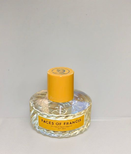 Vilhelm Parfumerie Faces of Francis
